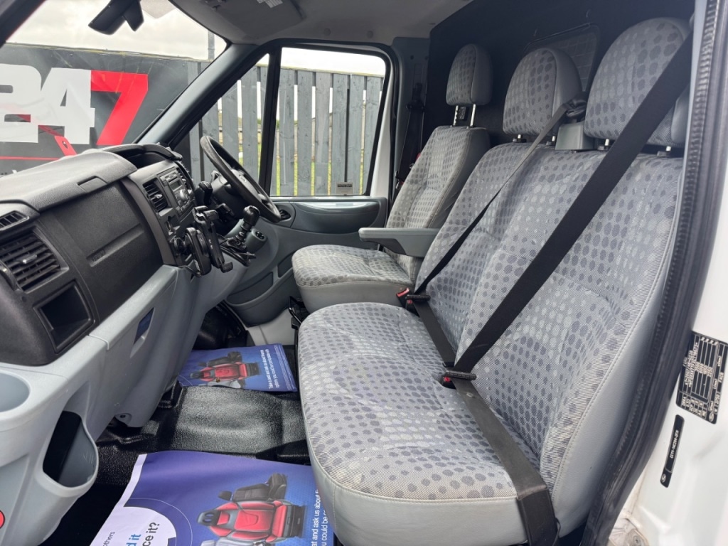 Used Ford Transit 2013 for sale - 77541834: Photo 47
