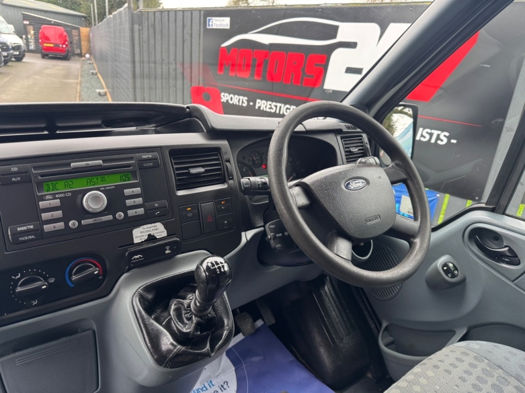 Used Ford Transit 2013 for sale - 77541834: Photo 48