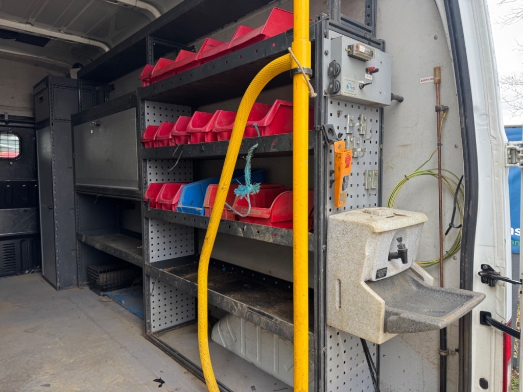 Used Ford Transit 2013 for sale - 77541834: Photo 49