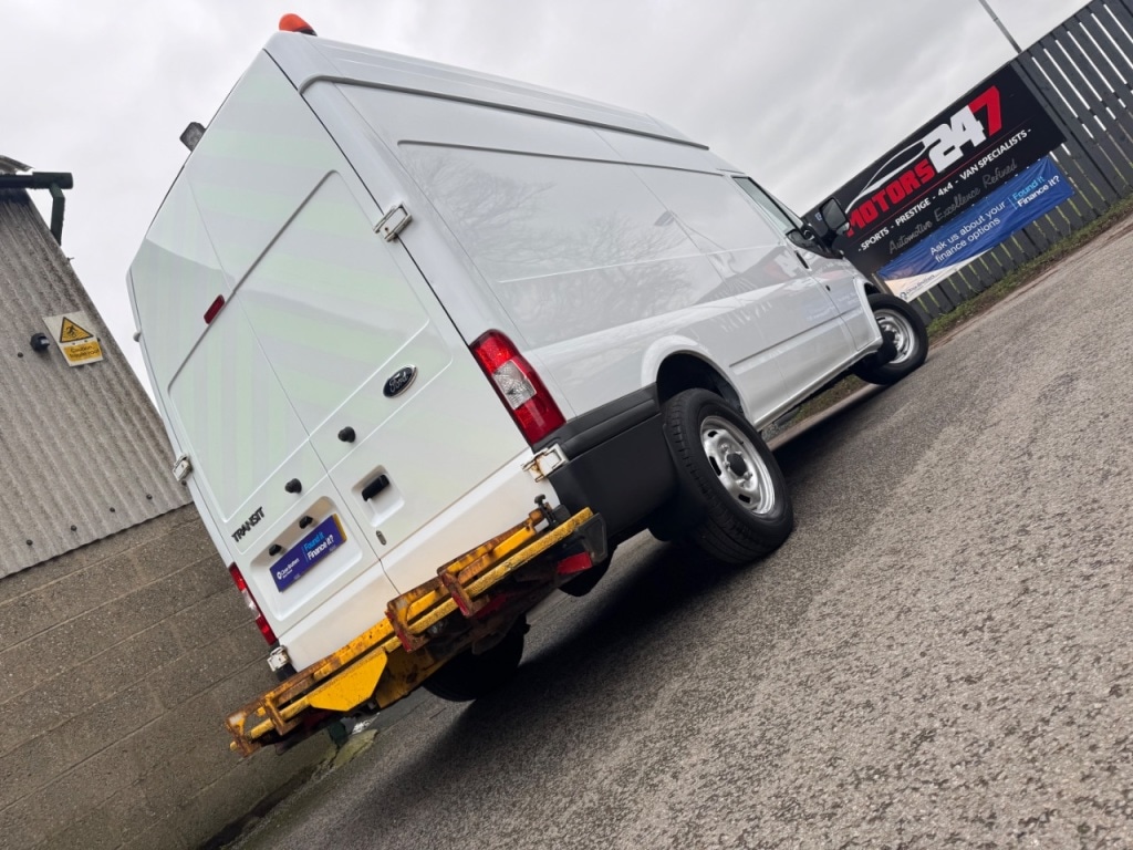 Used Ford Transit 2013 for sale - 77541834: Photo 5