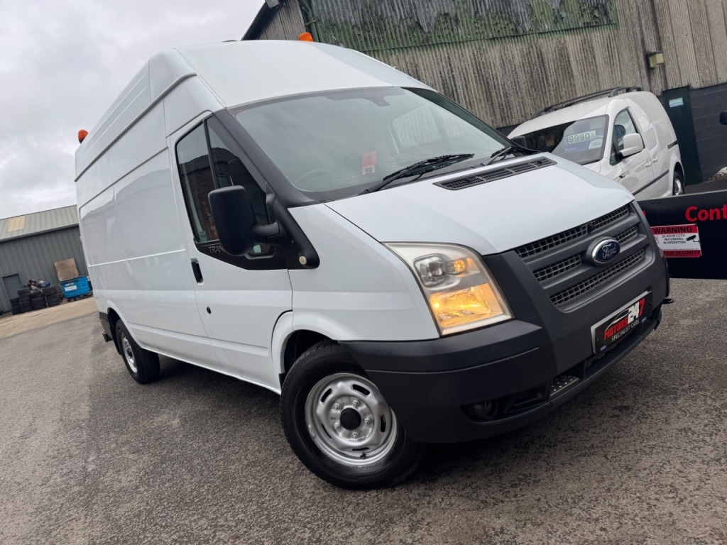Used Ford Transit 2013 for sale - 77541834: Photo 54