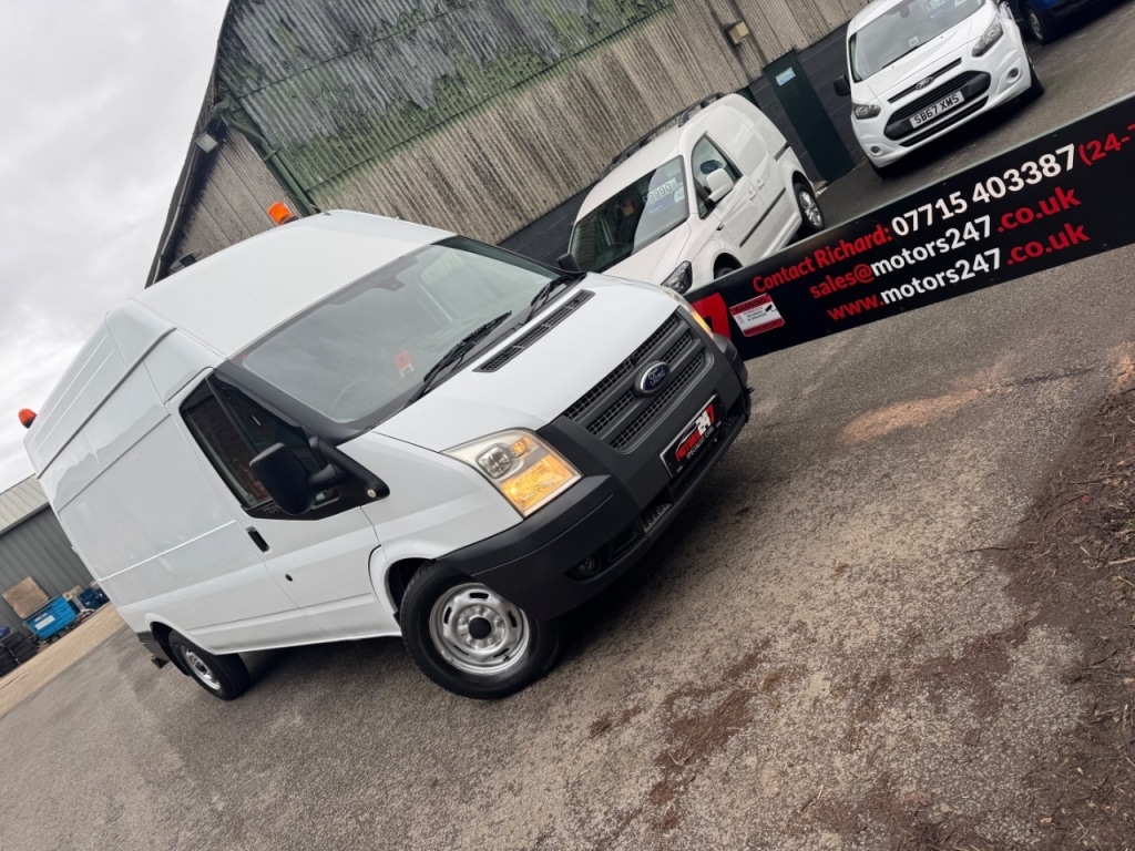 Used Ford Transit 2013 for sale - 77541834: Photo 56