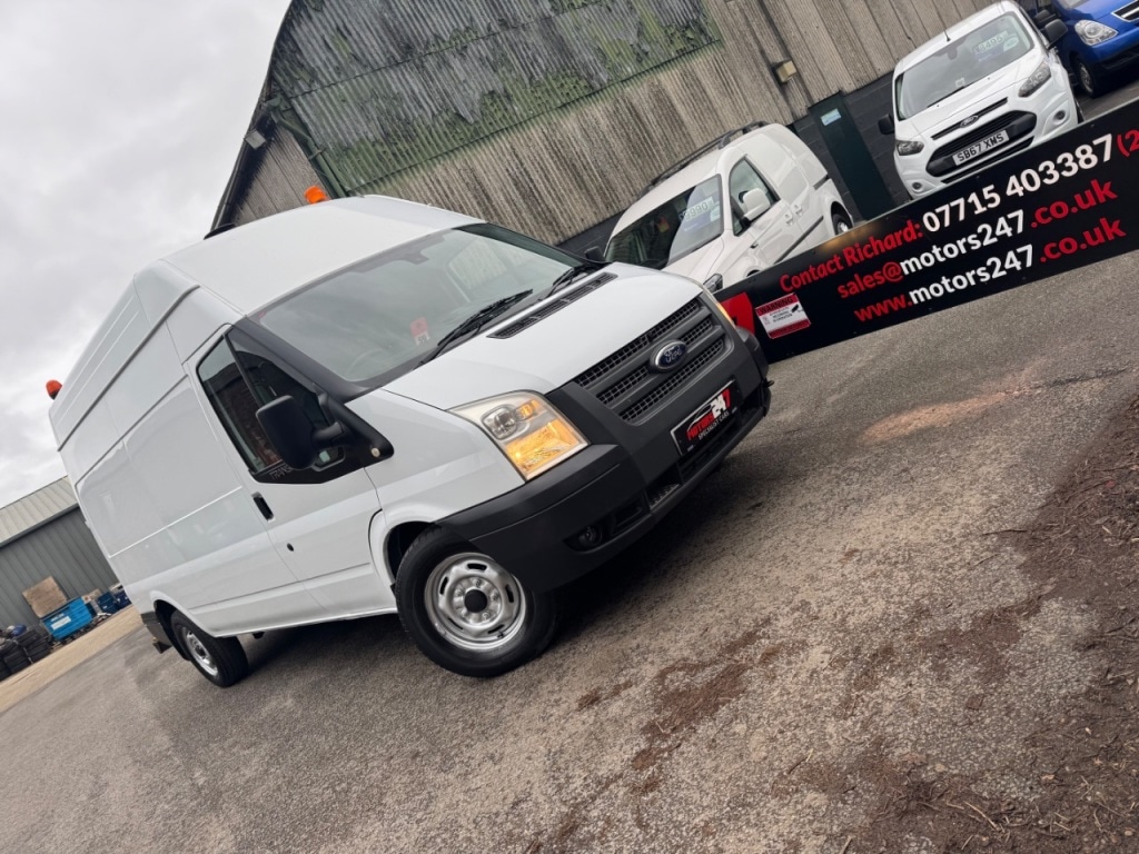 Used Ford Transit 2013 for sale - 77541834: Photo 57