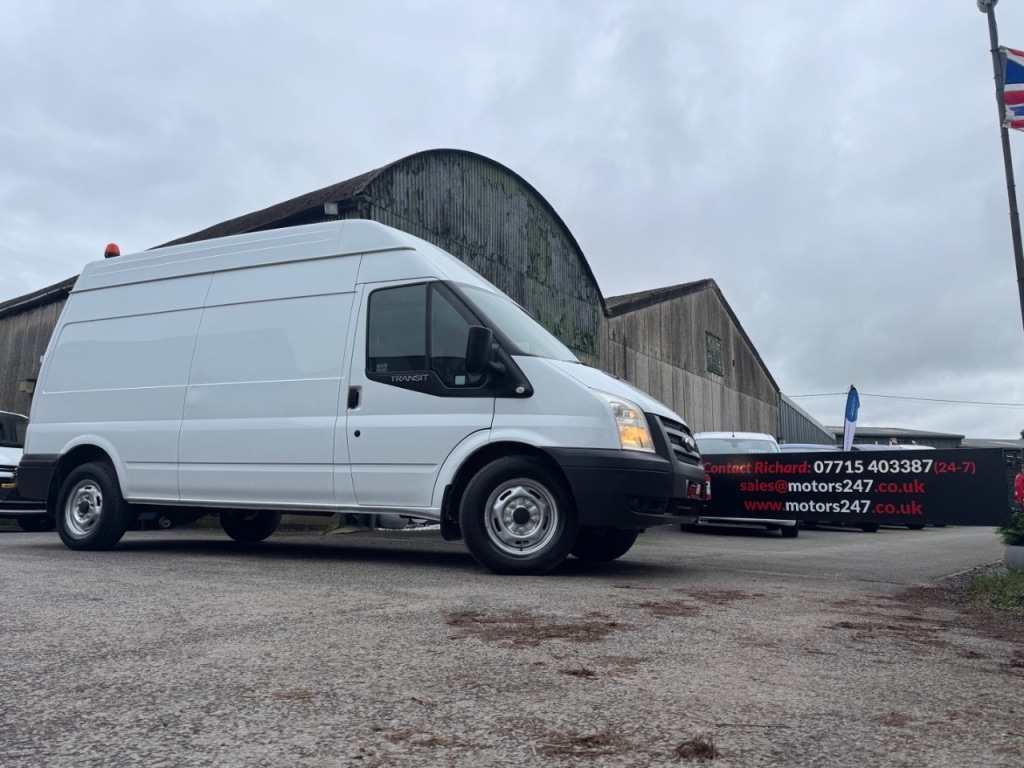 Used Ford Transit 2013 for sale - 77541834: Photo 59