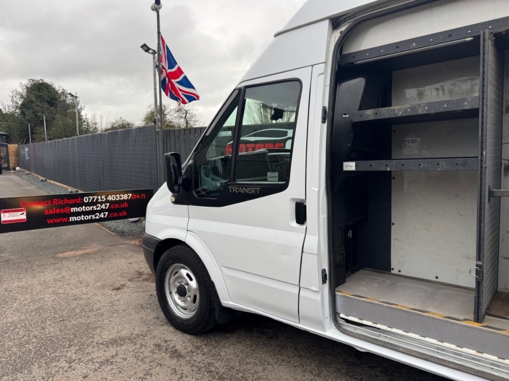 Used Ford Transit 2013 for sale - 77541834: Photo 6