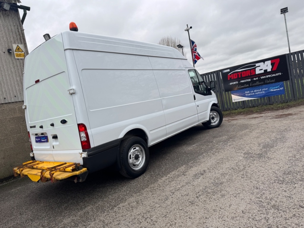Used Ford Transit 2013 for sale - 77541834: Photo 60