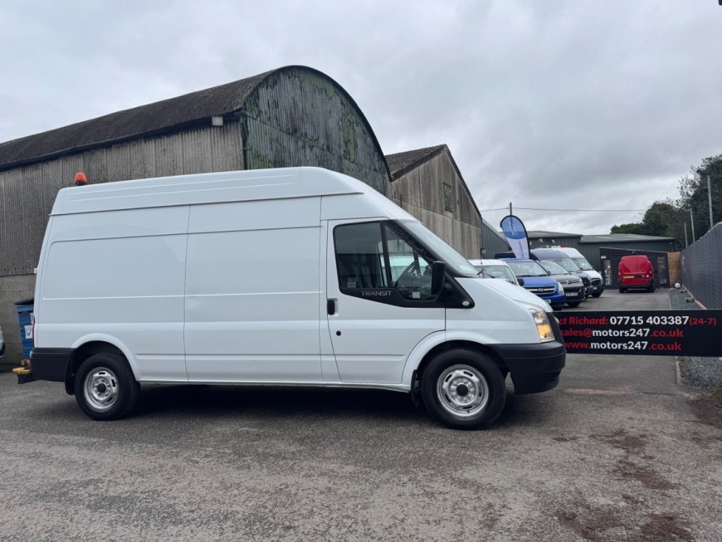 Used Ford Transit 2013 for sale - 77541834: Photo 62