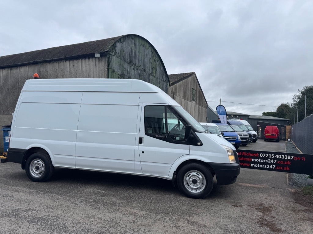 Used Ford Transit 2013 for sale - 77541834: Photo 63