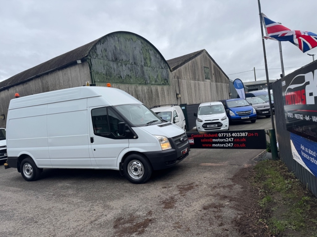 Used Ford Transit 2013 for sale - 77541834: Photo 67