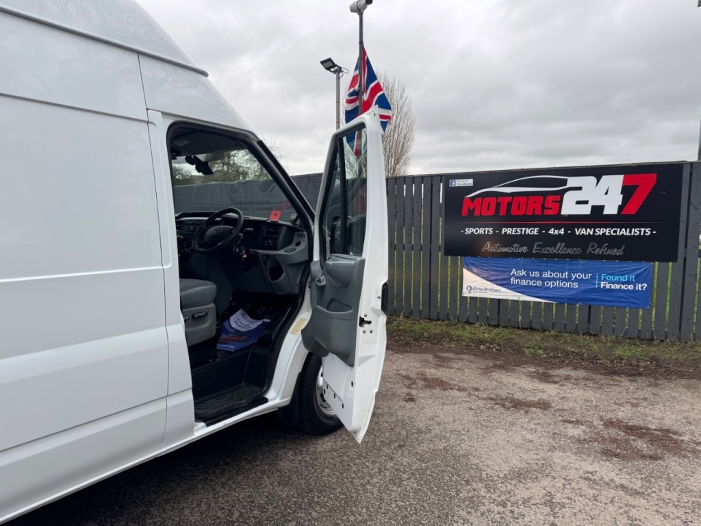 Used Ford Transit 2013 for sale - 77541834: Photo 69