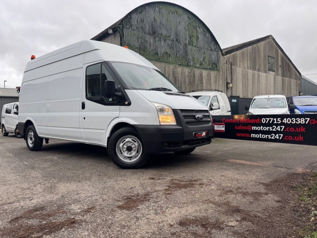 Used Ford Transit 2013 for sale - 77541834: Photo 7