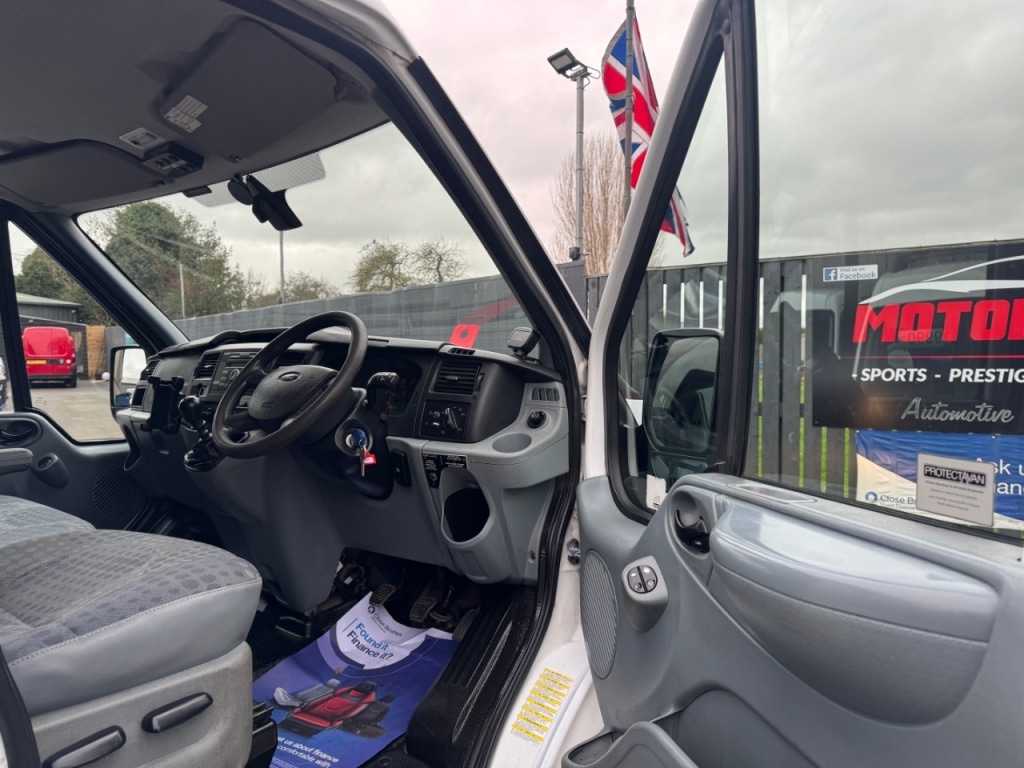 Used Ford Transit 2013 for sale - 77541834: Photo 71