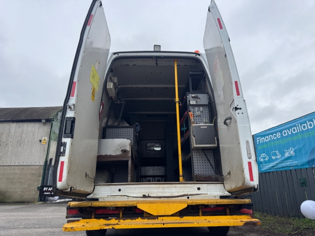 Used Ford Transit 2013 for sale - 77541834: Photo 8