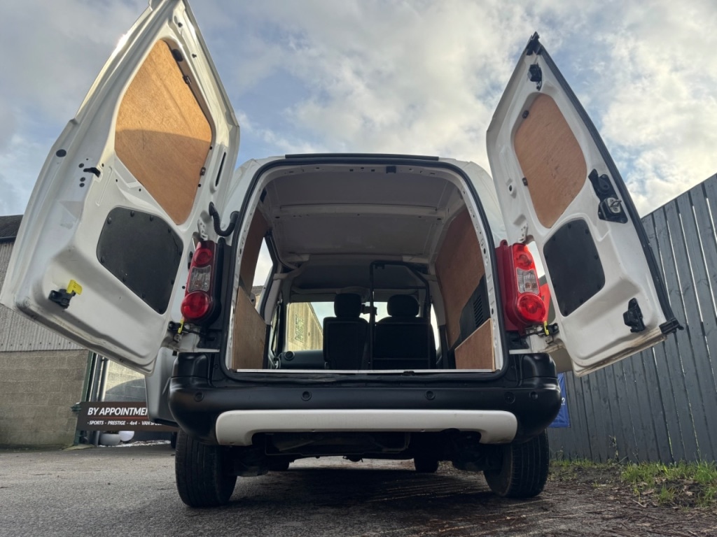 Used Citroen Berlingo 2017 for sale - 77262475: Photo 11