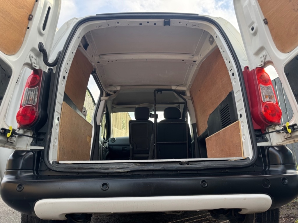 Used Citroen Berlingo 2017 for sale - 77262475: Photo 12