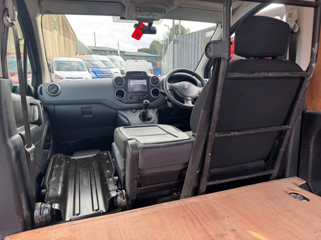 Used Citroen Berlingo 2017 for sale - 77262475: Photo 14