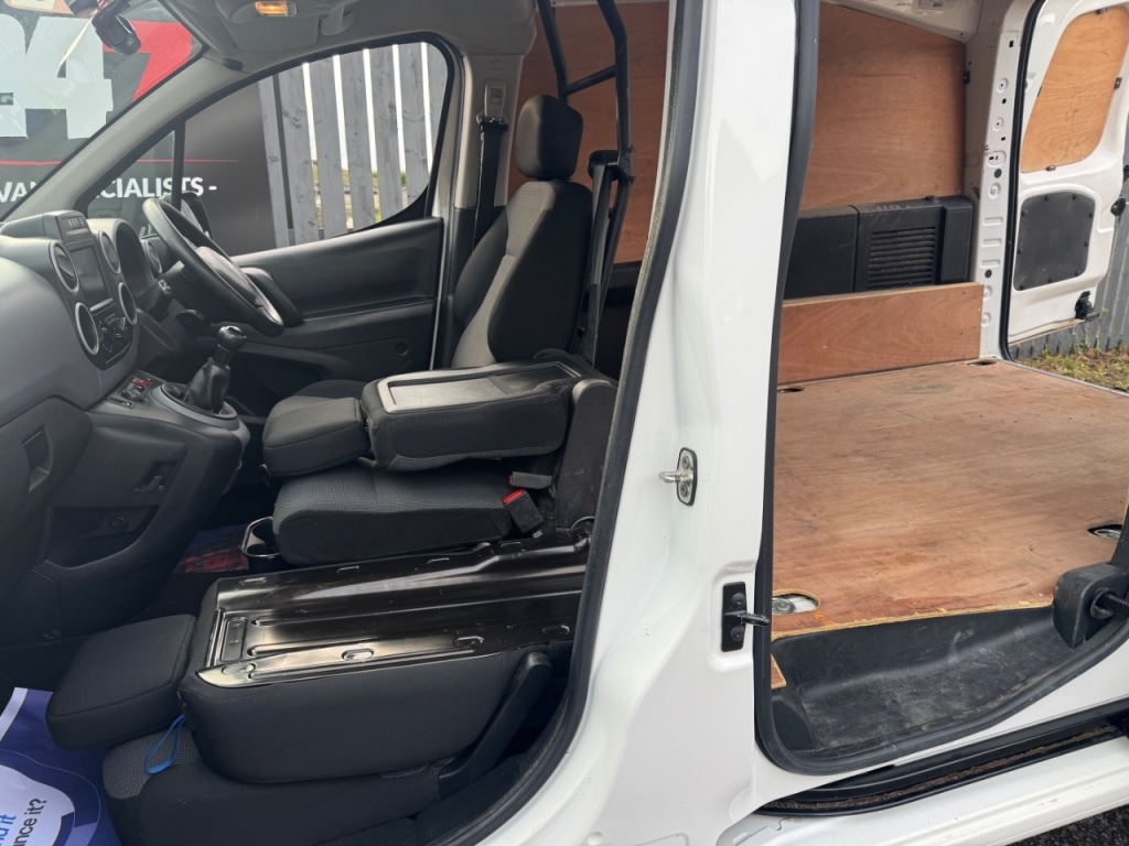 Used Citroen Berlingo 2017 for sale - 77262475: Photo 15