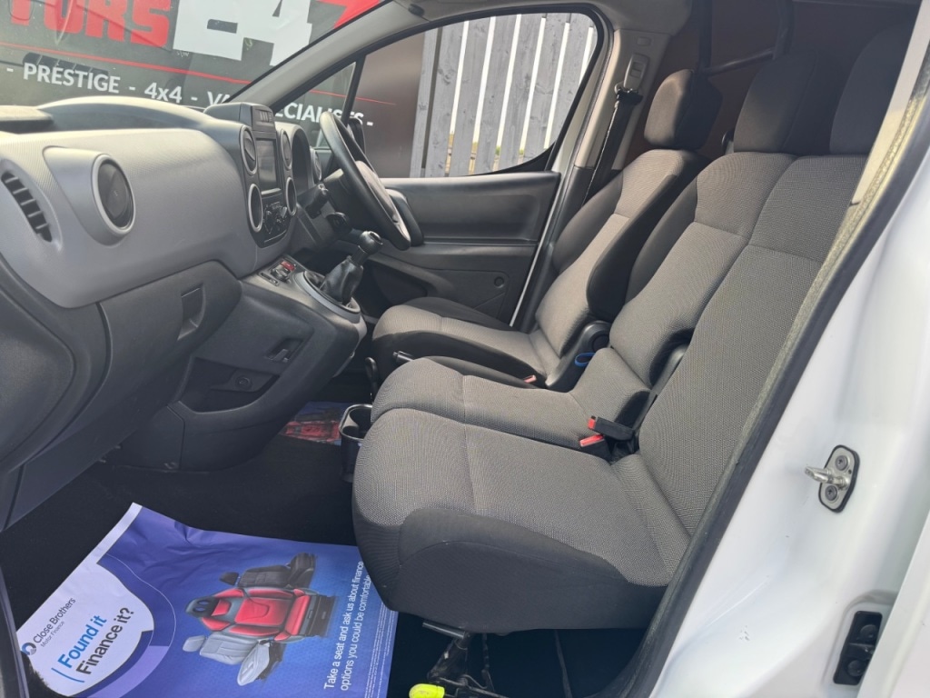 Used Citroen Berlingo 2017 for sale - 77262475: Photo 16