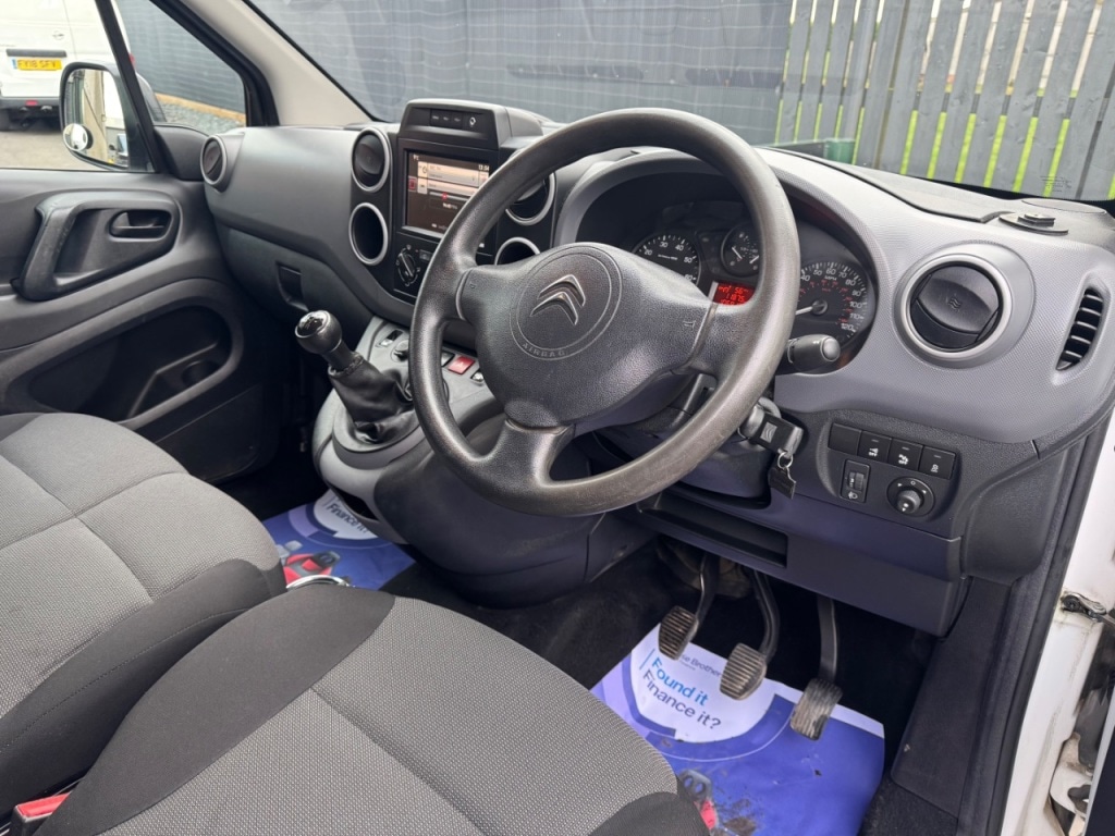 Used Citroen Berlingo 2017 for sale - 77262475: Photo 19