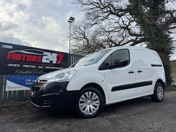 Used Citroen Berlingo 2017 for sale - 77262475: Photo