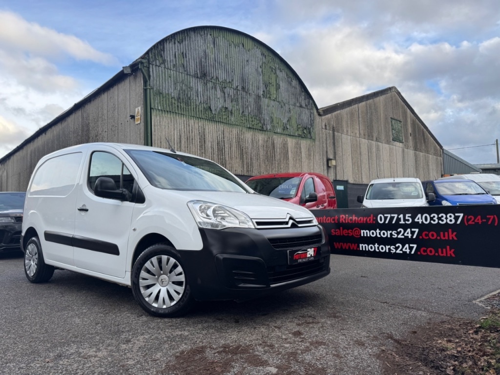 Used Citroen Berlingo 2017 for sale - 77262475: Photo 2
