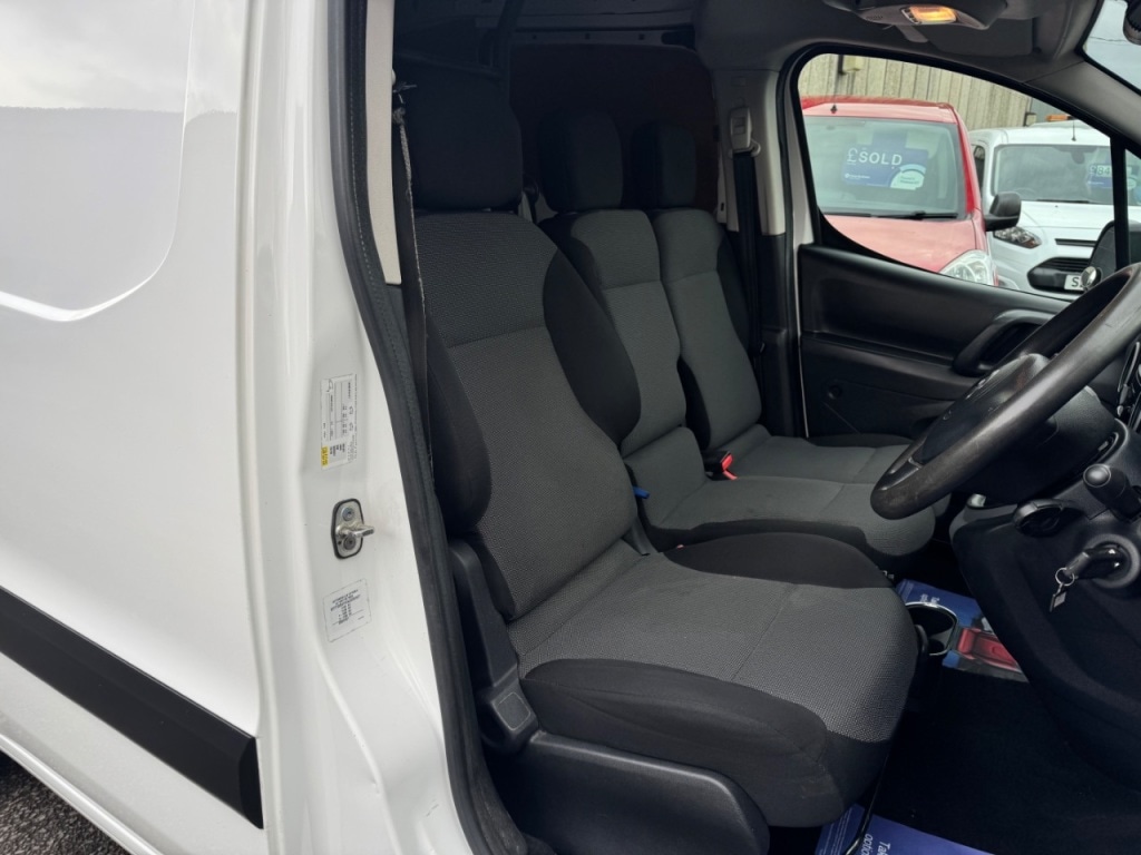 Used Citroen Berlingo 2017 for sale - 77262475: Photo 20