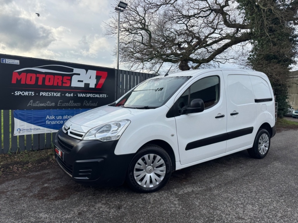 Used Citroen Berlingo 2017 for sale - 77262475: Photo 24