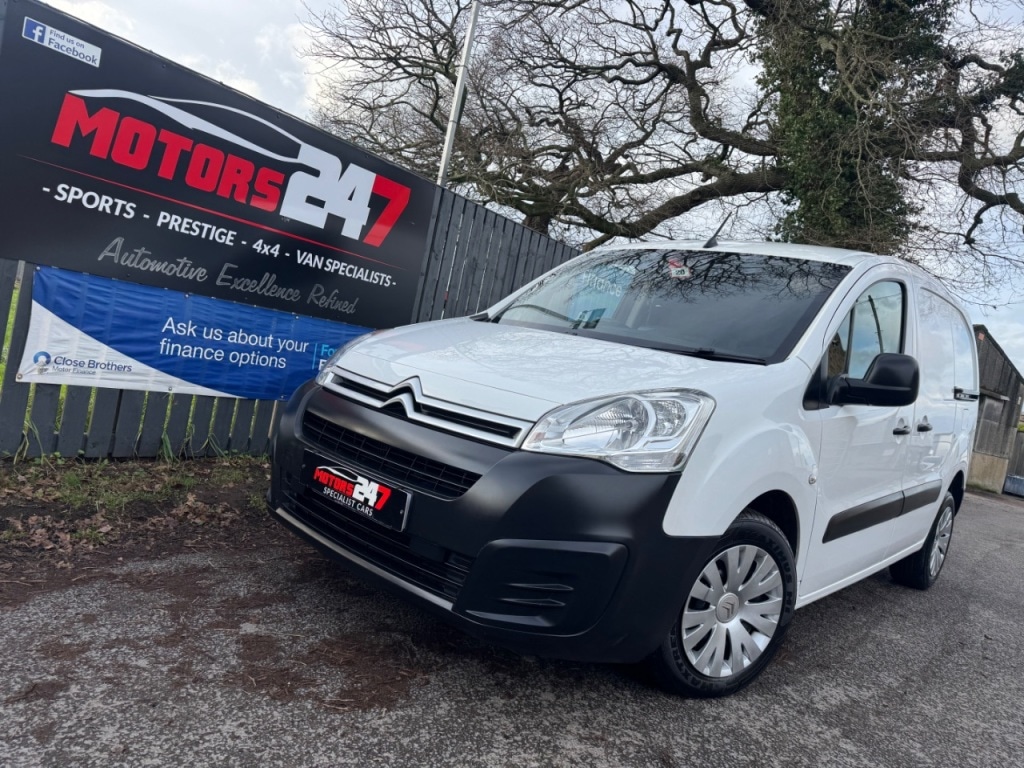 Used Citroen Berlingo 2017 for sale - 77262475: Photo 26