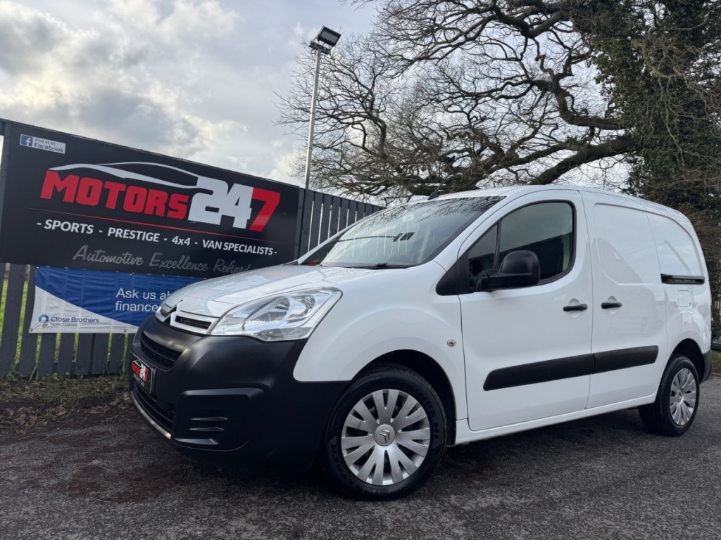 Used Citroen Berlingo 2017 for sale - 77262475: Photo 27