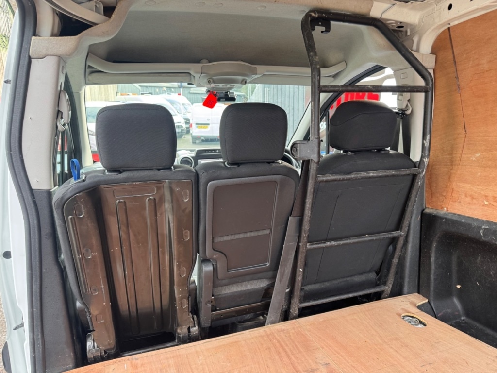 Used Citroen Berlingo 2017 for sale - 77262475: Photo 36