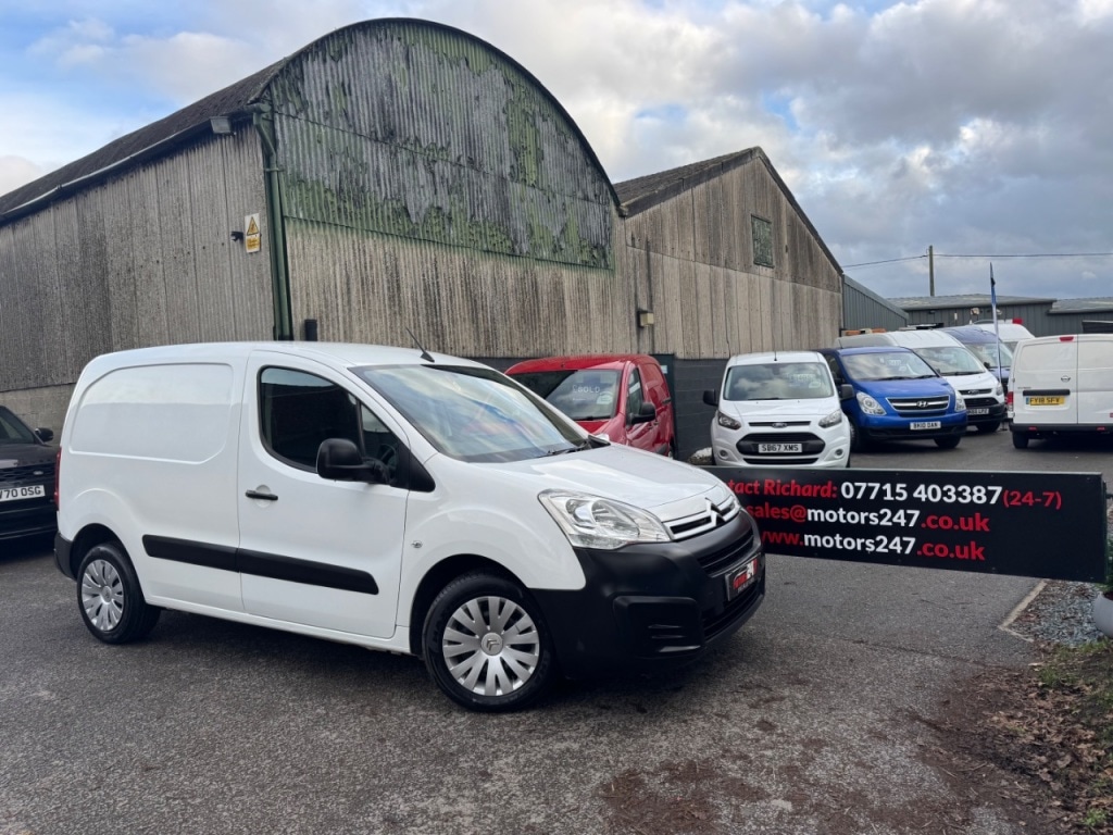 Used Citroen Berlingo 2017 for sale - 77262475: Photo 51