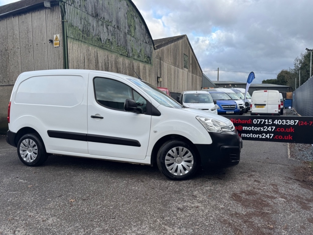 Used Citroen Berlingo 2017 for sale - 77262475: Photo 54