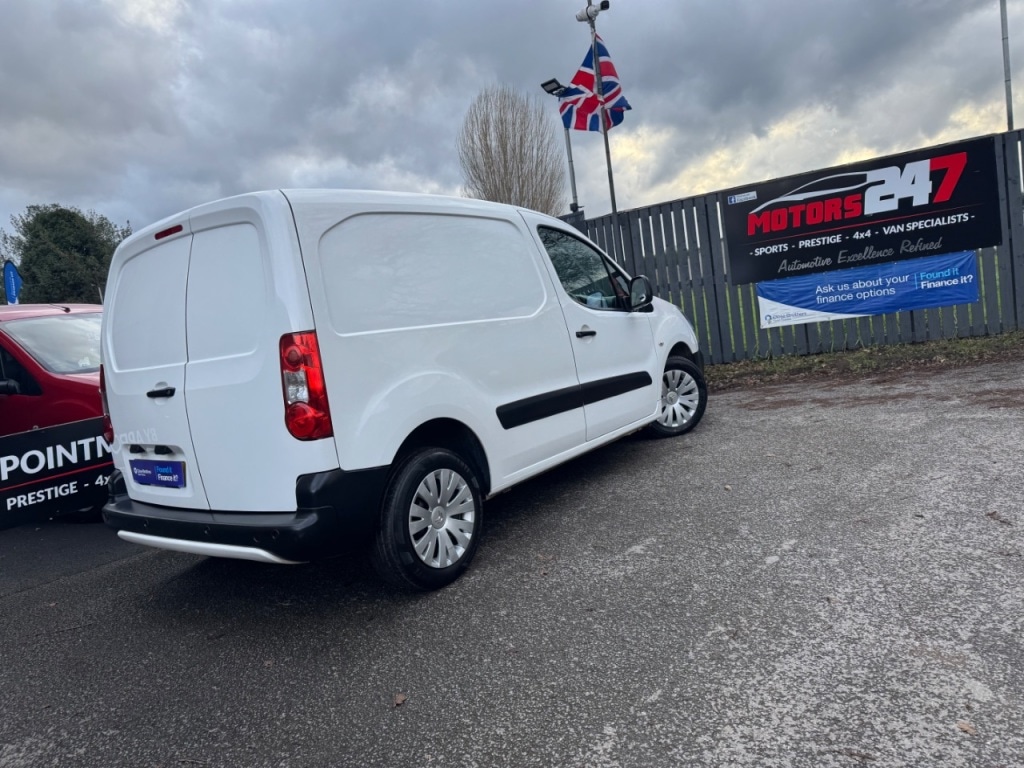 Used Citroen Berlingo 2017 for sale - 77262475: Photo 57