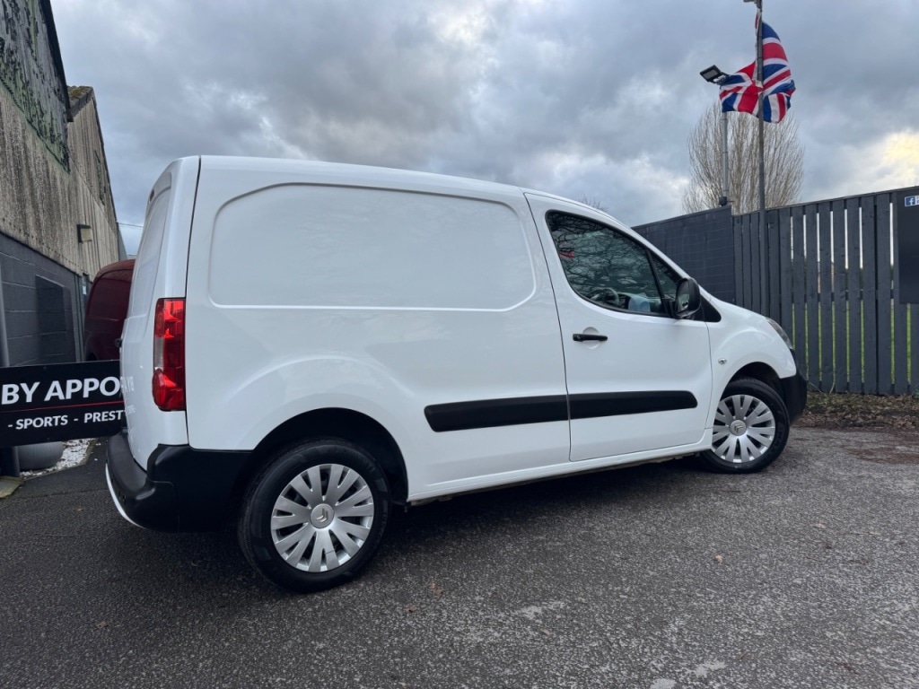 Used Citroen Berlingo 2017 for sale - 77262475: Photo 58