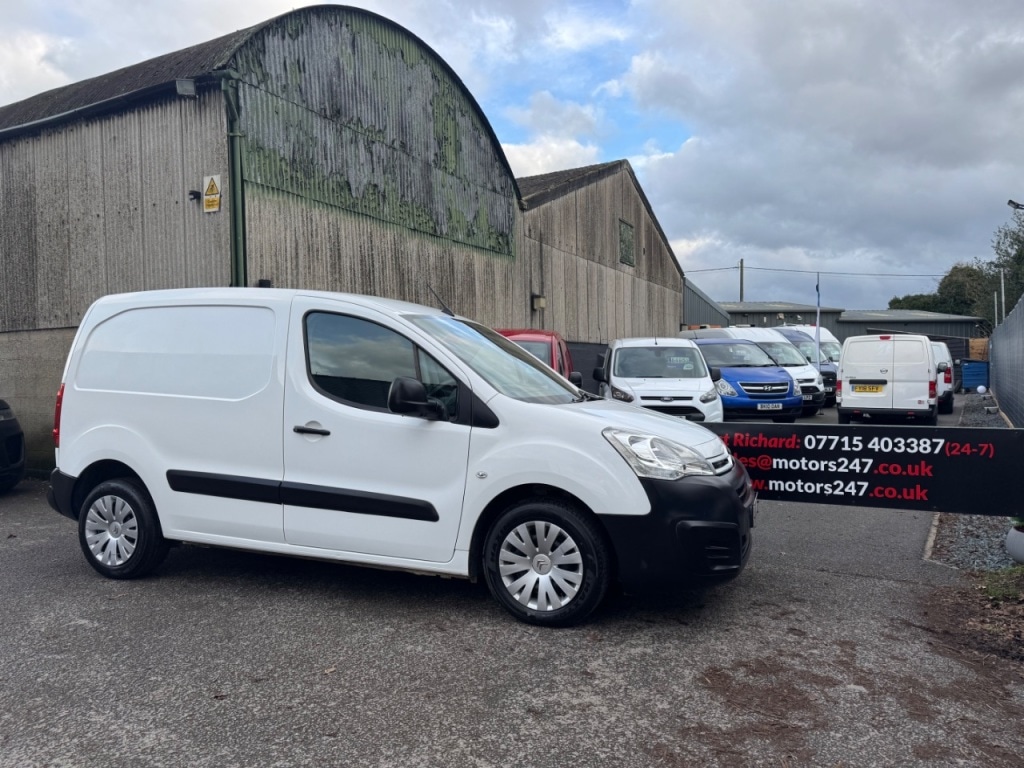Used Citroen Berlingo 2017 for sale - 77262475: Photo 59