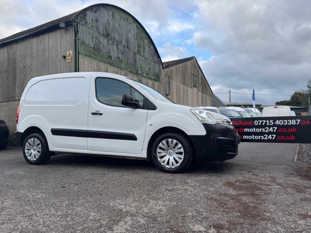 Used Citroen Berlingo 2017 for sale - 77262475: Photo 60