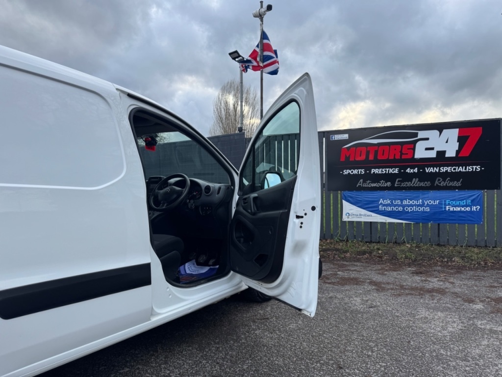 Used Citroen Berlingo 2017 for sale - 77262475: Photo 62