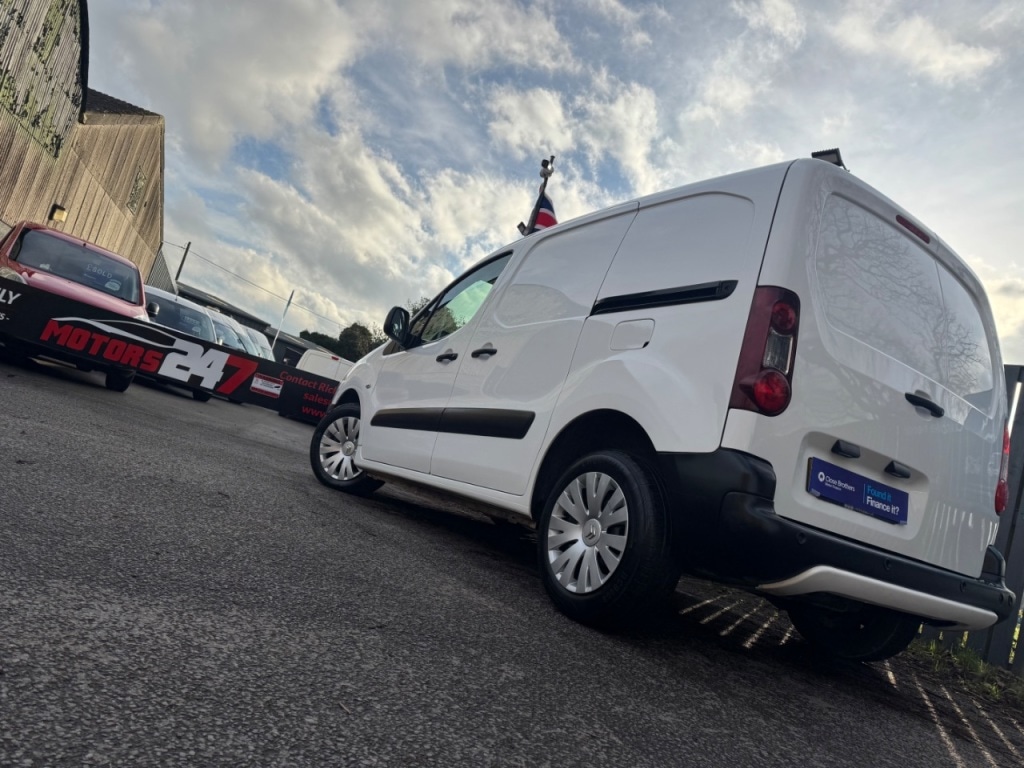 Used Citroen Berlingo 2017 for sale - 77262475: Photo 7