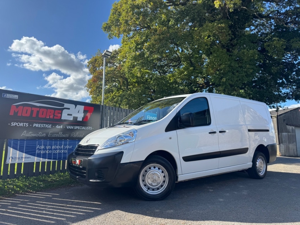 Used Peugeot Expert 2015 for sale - 76068218: Photo 1