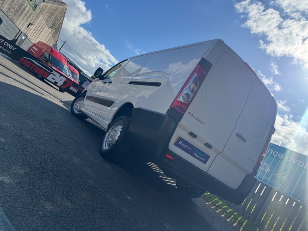Used Peugeot Expert 2015 for sale - 76068218: Photo 2