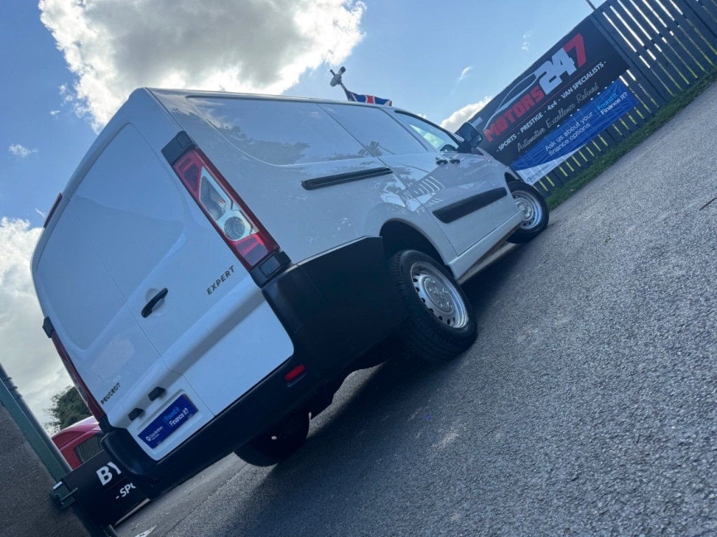 Used Peugeot Expert 2015 for sale - 76068218: Photo 46