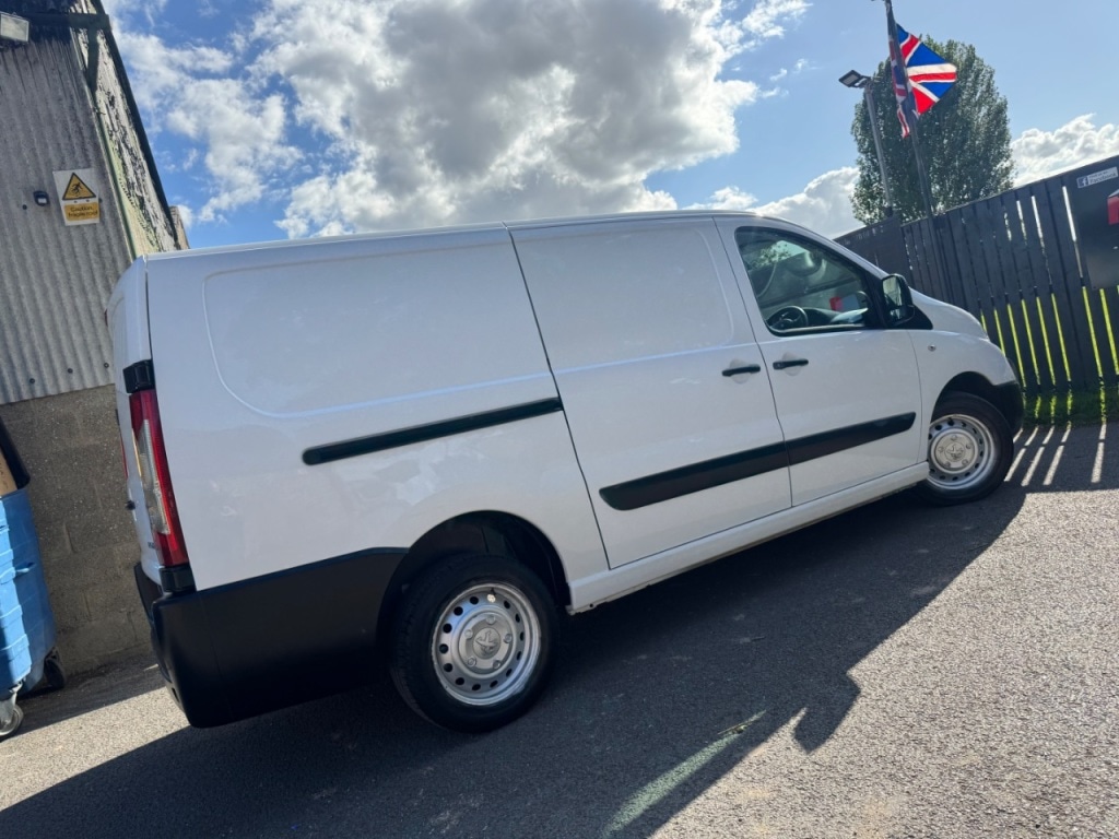 Used Peugeot Expert 2015 for sale - 76068218: Photo 8