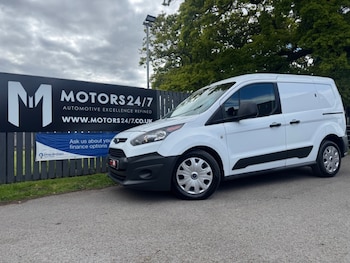 Used Ford Transit Connect 2016 for sale - 78605055: Photo