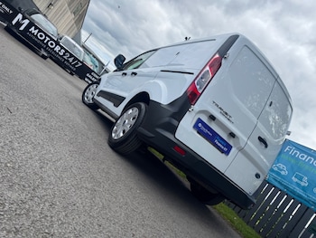 Used Ford Transit Connect 2016 for sale - 78605055: Photo