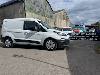 Used Ford Transit Connect 2016 for sale - 78605055: Photo