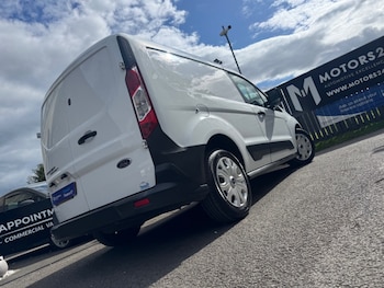 Used Ford Transit Connect 2016 for sale - 78605055: Photo