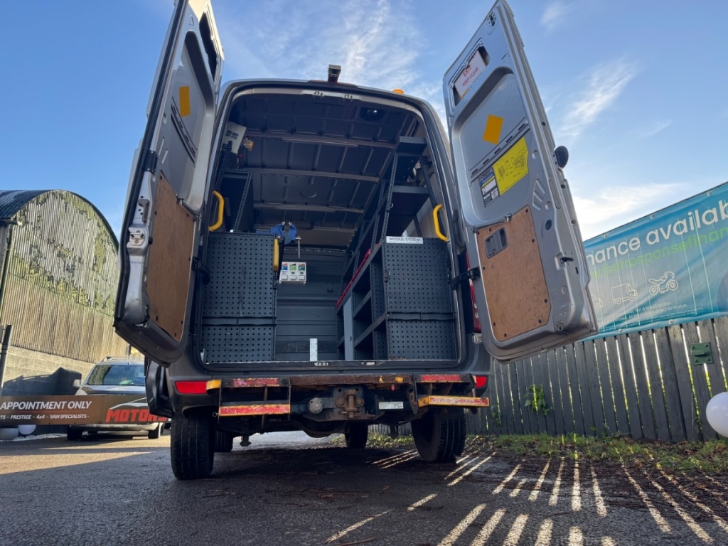 Used Mercedes-Benz Sprinter 2018 for sale - 76653881: Photo 10