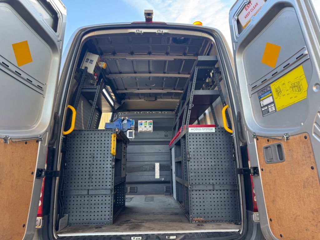 Used Mercedes-Benz Sprinter 2018 for sale - 76653881: Photo 11