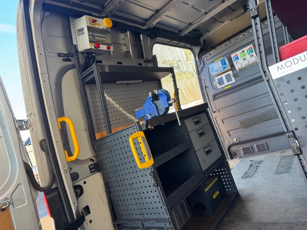 Used Mercedes-Benz Sprinter 2018 for sale - 76653881: Photo 12