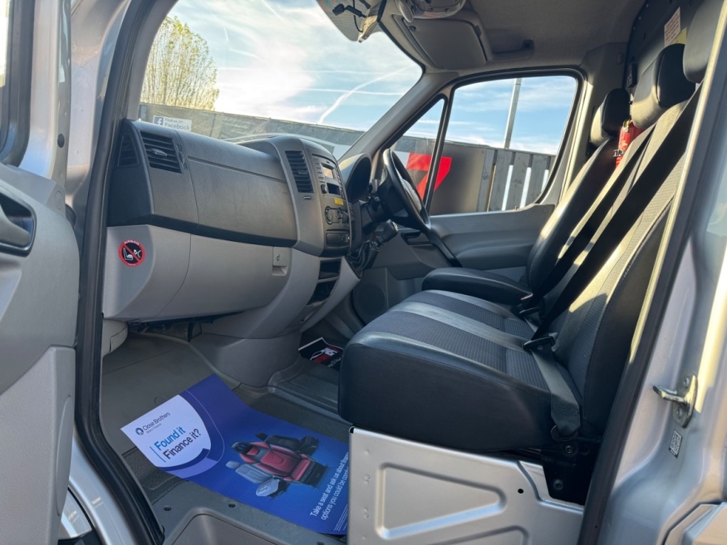 Used Mercedes-Benz Sprinter 2018 for sale - 76653881: Photo 15